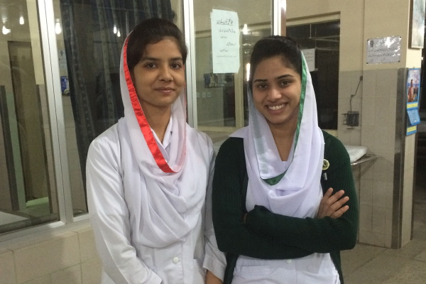 Shaping Futures–From Classroom to Calling